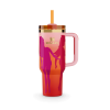 The Barbie x Stanley '60s Twist 'N Turn Quencher | 40 OZ (Vault)