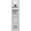 Adventure Quencher Travel Tumbler Straws | 14 OZ to 20 OZ | 4-Pack