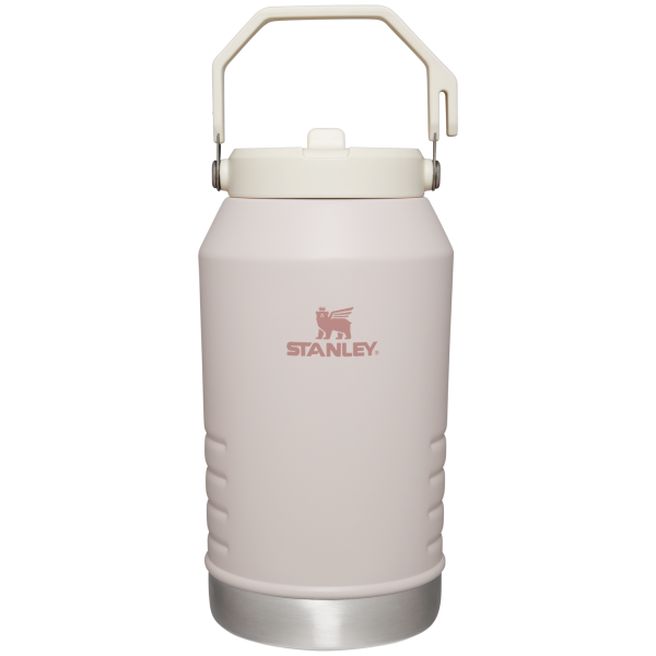 The IceFlow Flip Straw Jug | 96 OZ