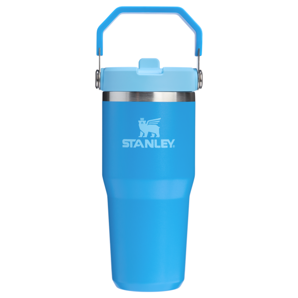 The IceFlow Flip Straw Tumbler | 14 OZ - Image 27