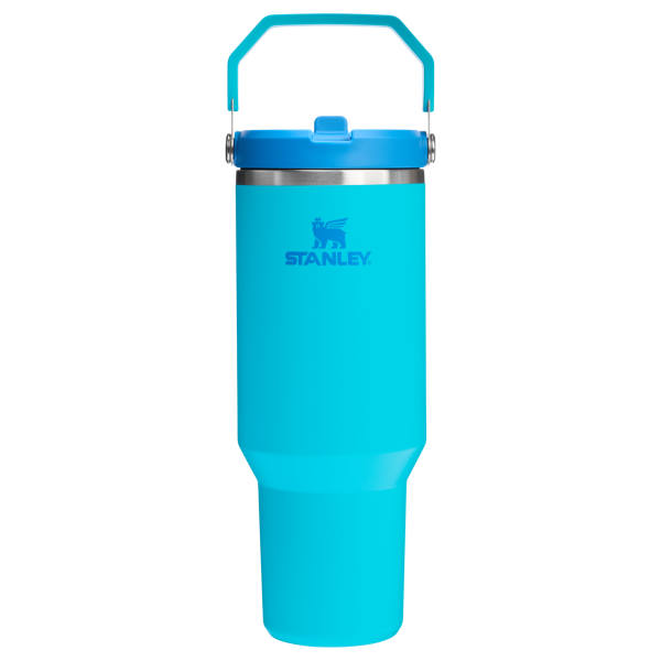 The IceFlow Flip Straw Tumbler | 40 OZ - Image 9