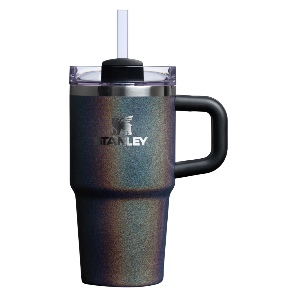 The Midnight Glitz Quencher H2.O FlowState Tumbler | 20 OZ